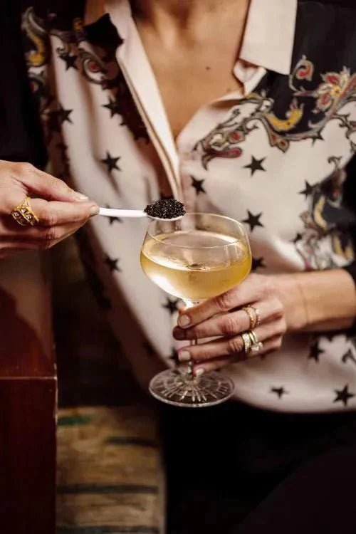 Comment associer le Caviar ? - MAISON DU CAVIAR