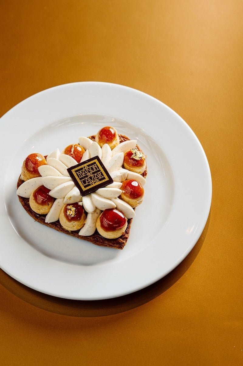 Le Saint-Honoré - MAISON DU CAVIAR