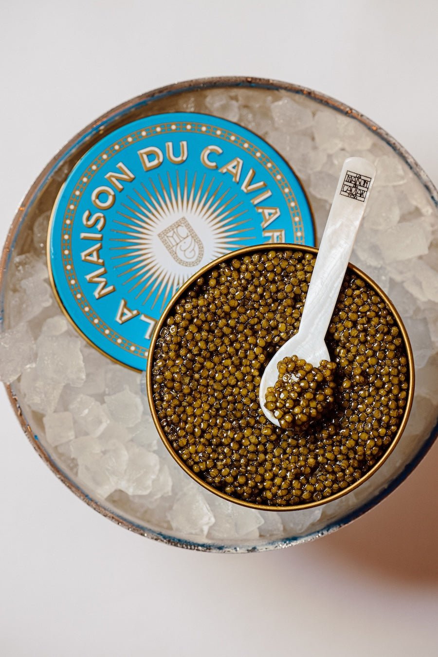 Calendrier de l'Avent - Panier - MAISON DU CAVIAR