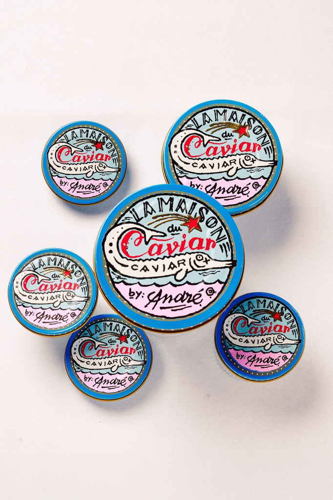 Caviar Baeri Français - Caviar - MAISON DU CAVIAR