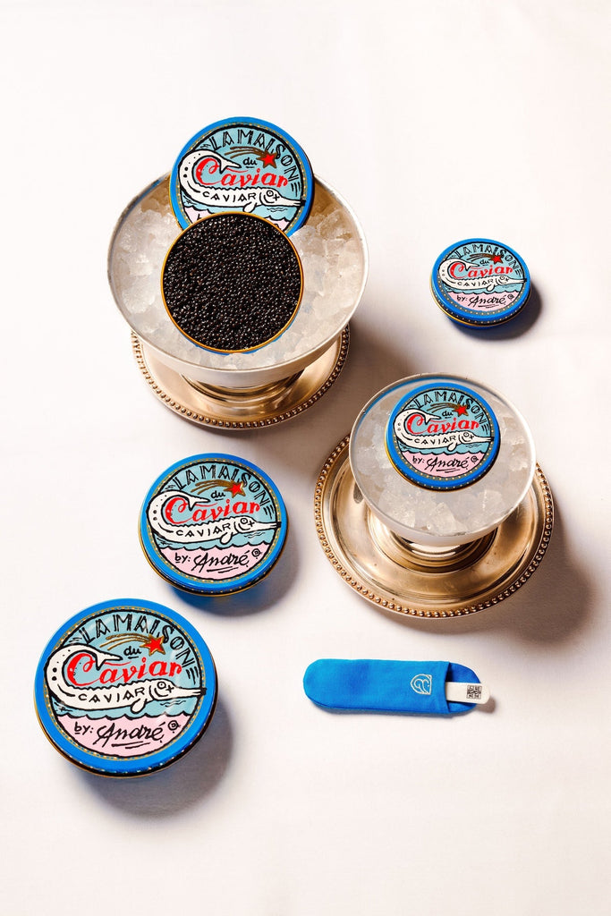Caviar Beluga Bulgare - Caviar - MAISON DU CAVIAR