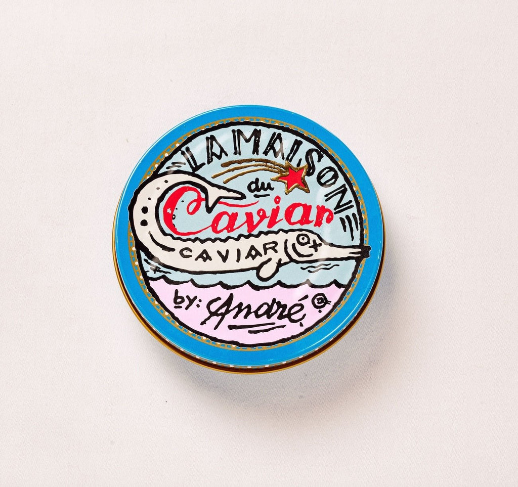 Caviar Osciètre Royal - Caviar - MAISON DU CAVIAR