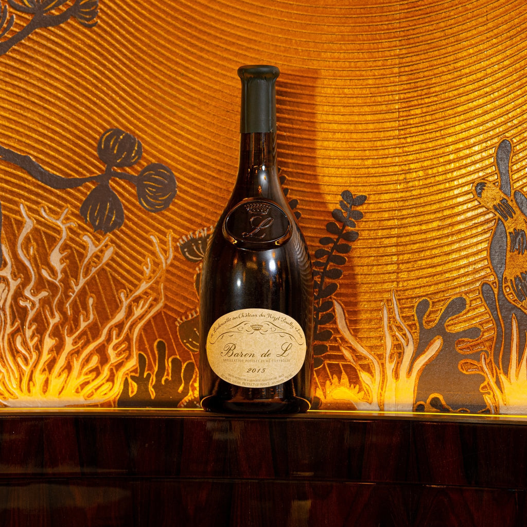 Baron de L Château de Nozet 2016 - Boissons - MAISON DU CAVIAR