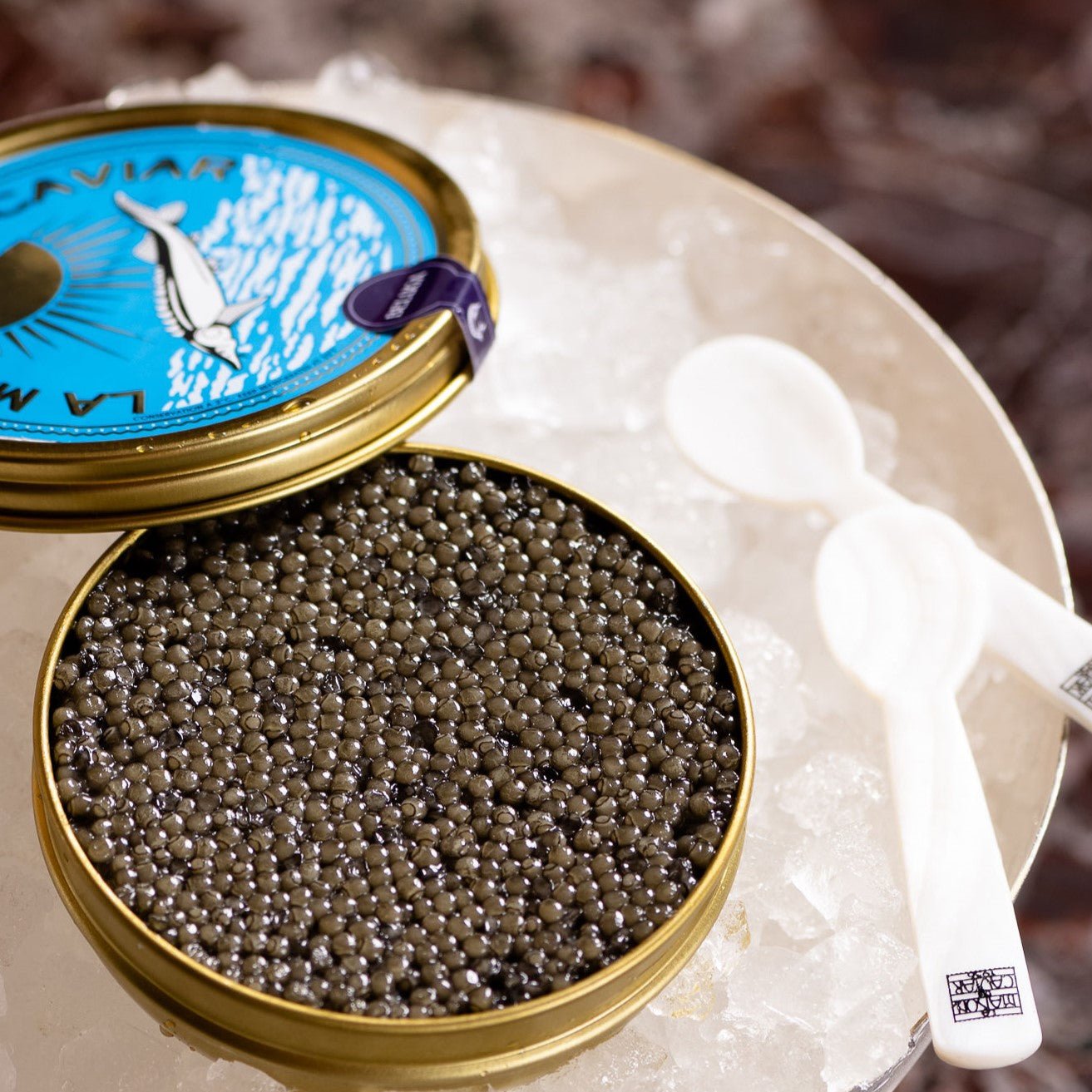 Caviar Osciètre Royal - Caviar - MAISON DU CAVIAR