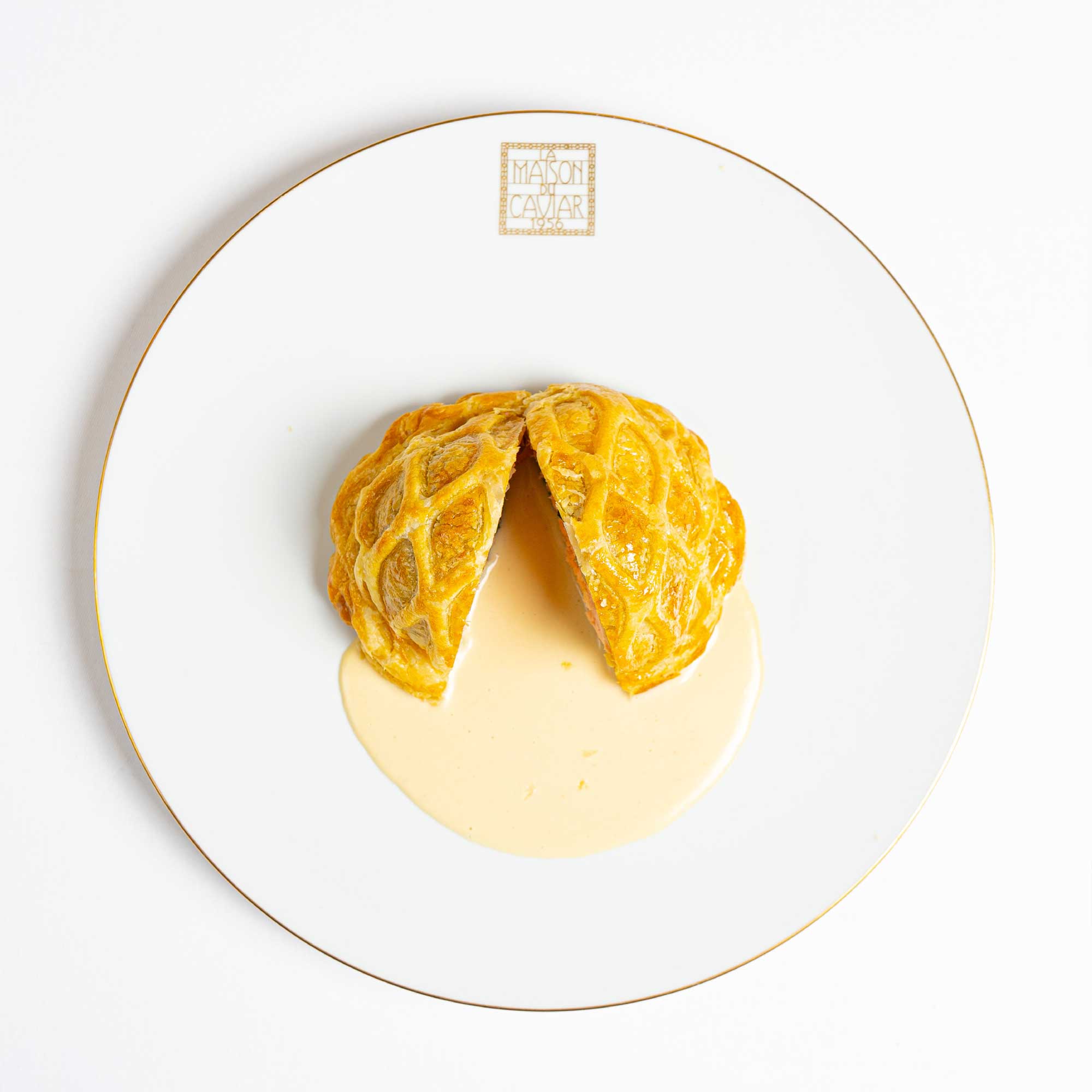Koulibiac - Plat - MAISON DU CAVIAR