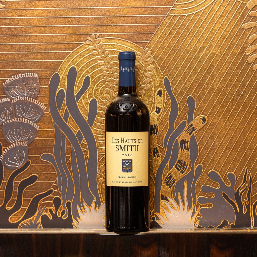 Les Hauts de Smith - Boissons - MAISON DU CAVIAR